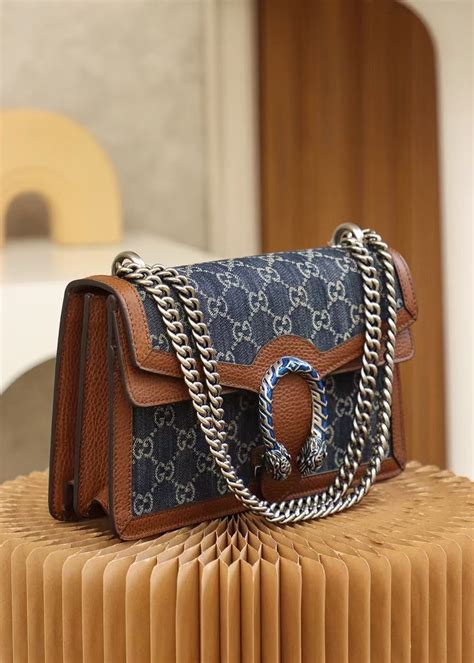 gucci snake bags|gucci dionysus denim bag.